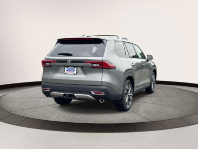 2026 Toyota Grand Highlander Hybrid MAX Platinum
