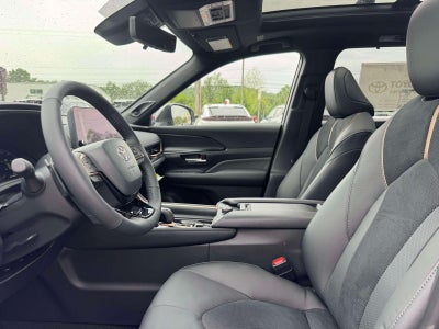 2026 Toyota Grand Highlander Hybrid MAX Platinum