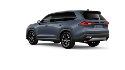 2026 Toyota Grand Highlander Hybrid MAX Limited