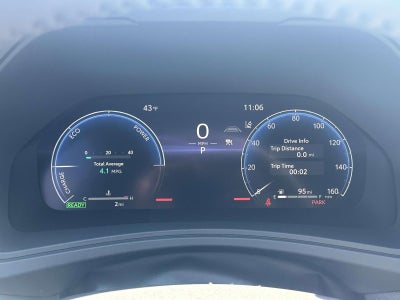 2026 Toyota Grand Highlander Hybrid MAX Limited