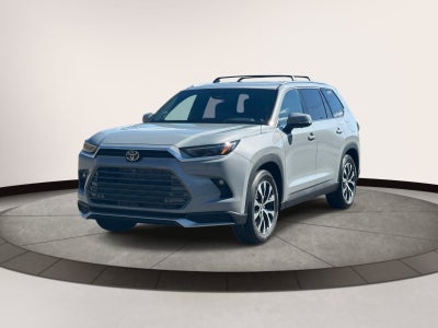 2026 Toyota Grand Highlander Hybrid MAX Limited