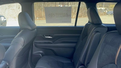 2026 Toyota Grand Highlander Hybrid MAX Limited