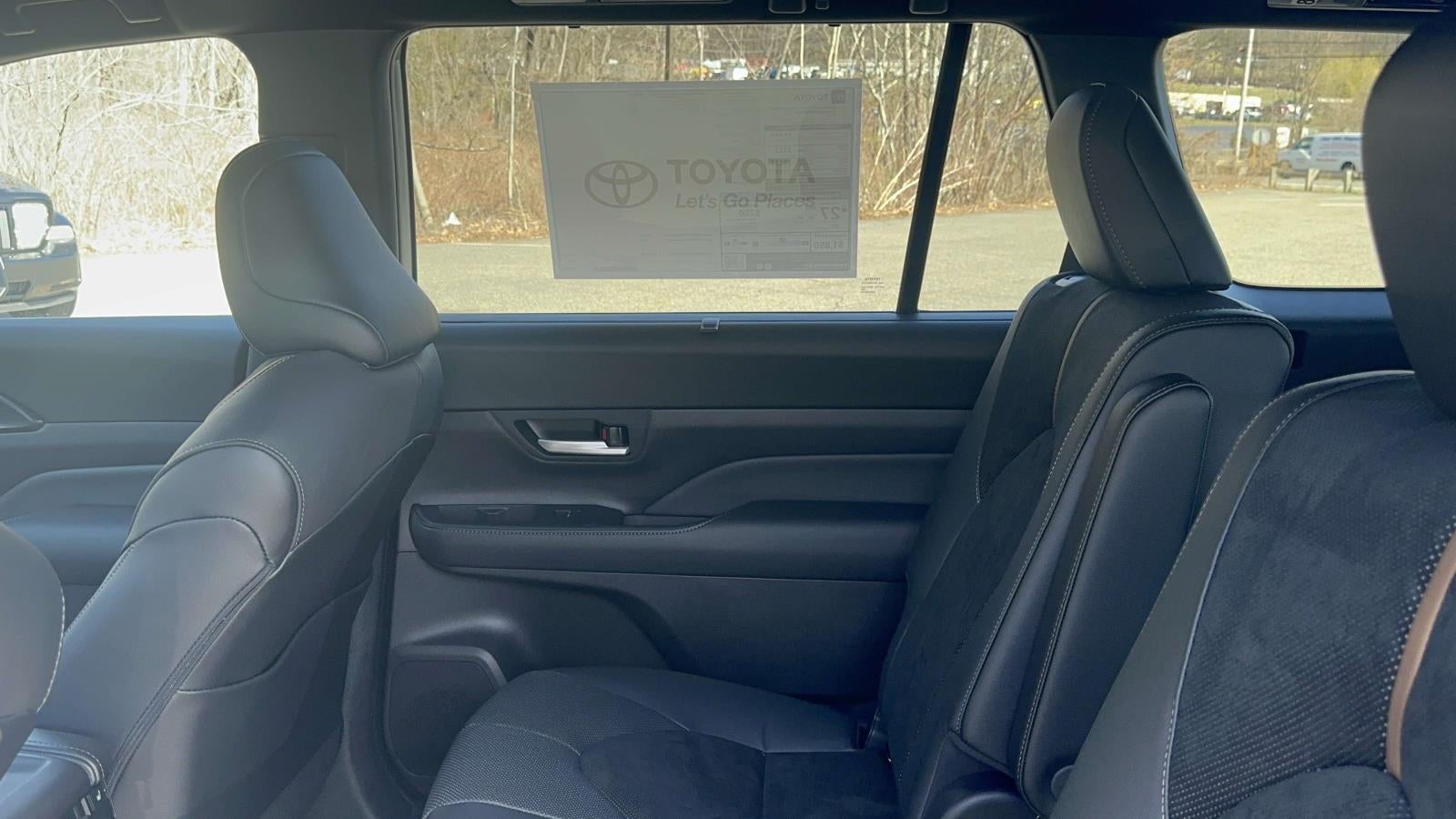 2026 Toyota Grand Highlander Hybrid MAX Limited