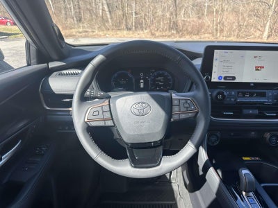 2026 Toyota Grand Highlander Hybrid MAX Limited