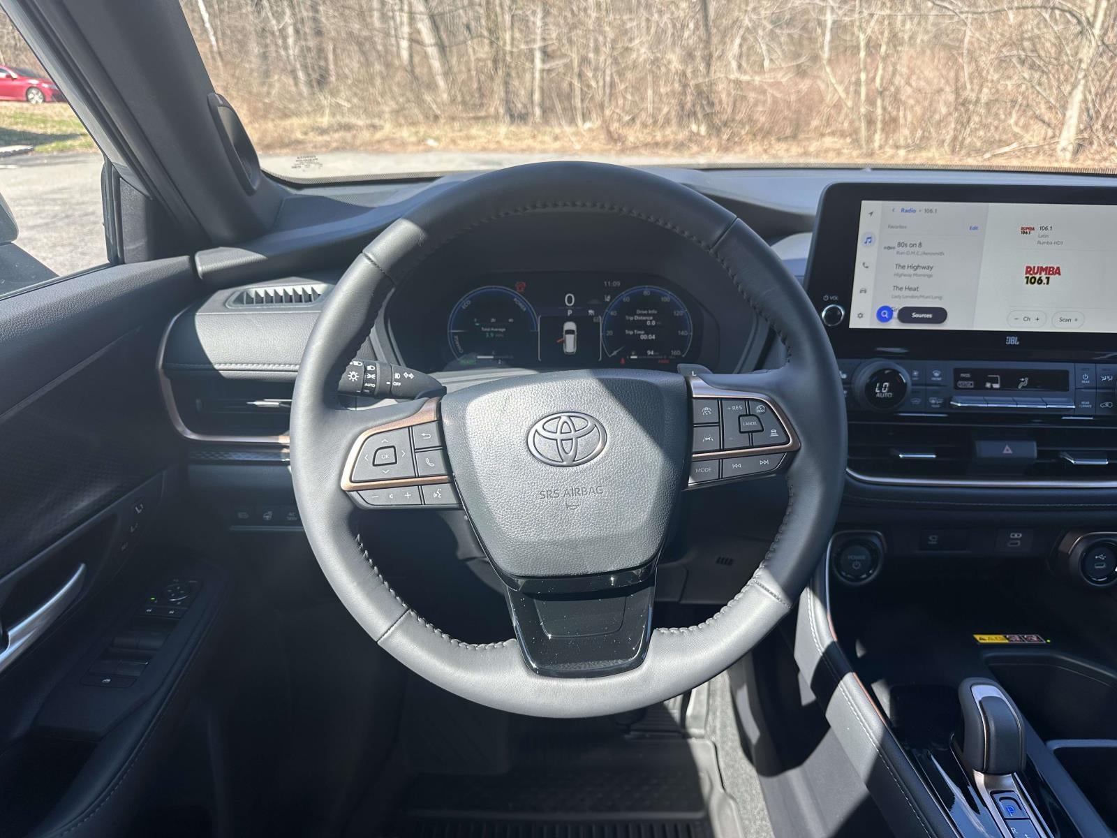 2026 Toyota Grand Highlander Hybrid MAX Limited