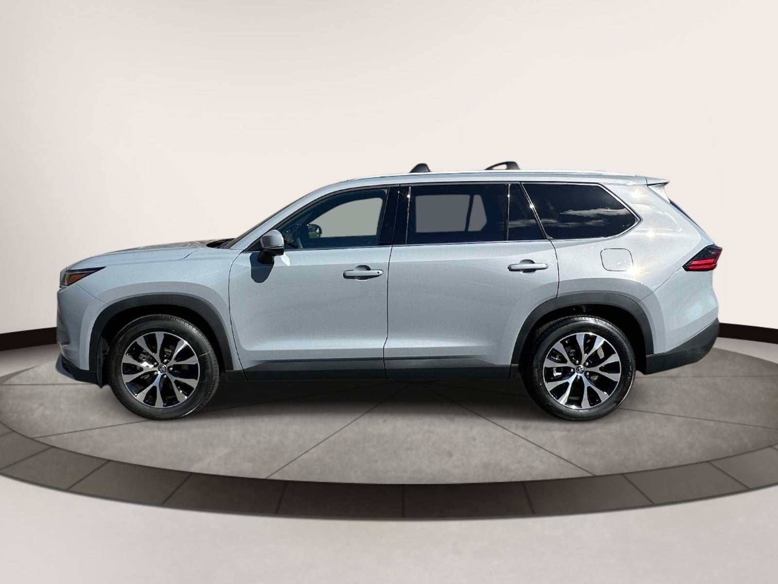 2026 Toyota Grand Highlander Hybrid MAX Limited