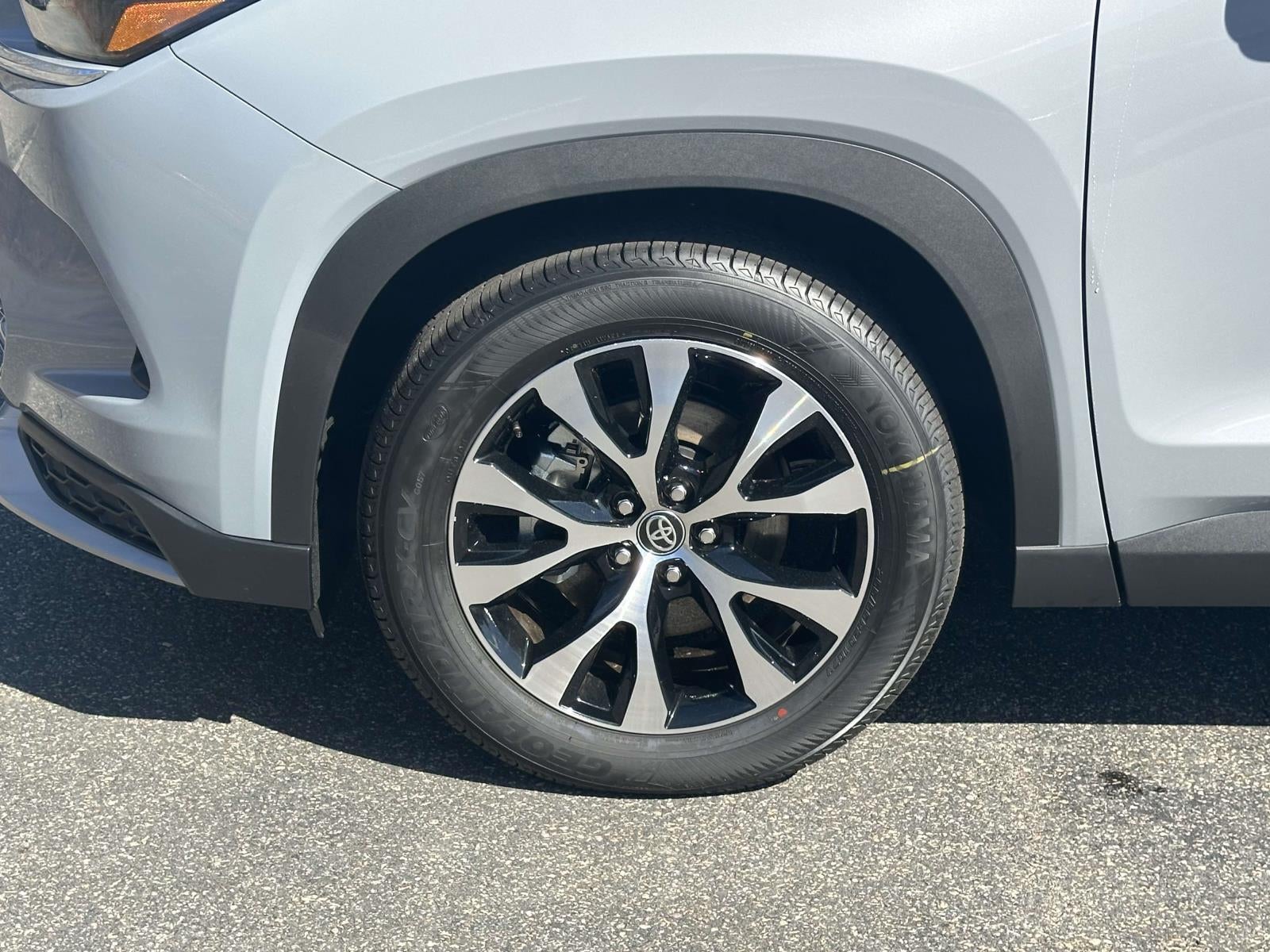 2026 Toyota Grand Highlander Hybrid MAX Limited