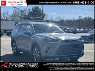 2026 Toyota Grand Highlander Hybrid MAX Limited