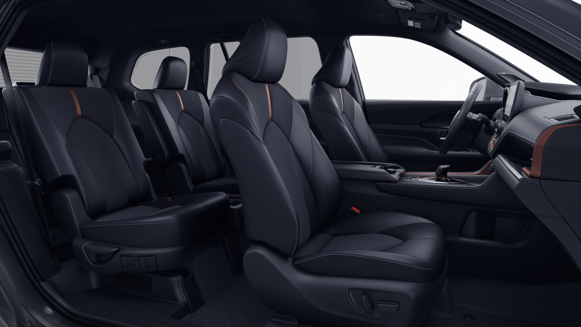 2026 Toyota Grand Highlander Hybrid MAX Limited