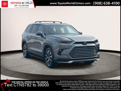 2026 Toyota Grand Highlander Hybrid MAX Limited