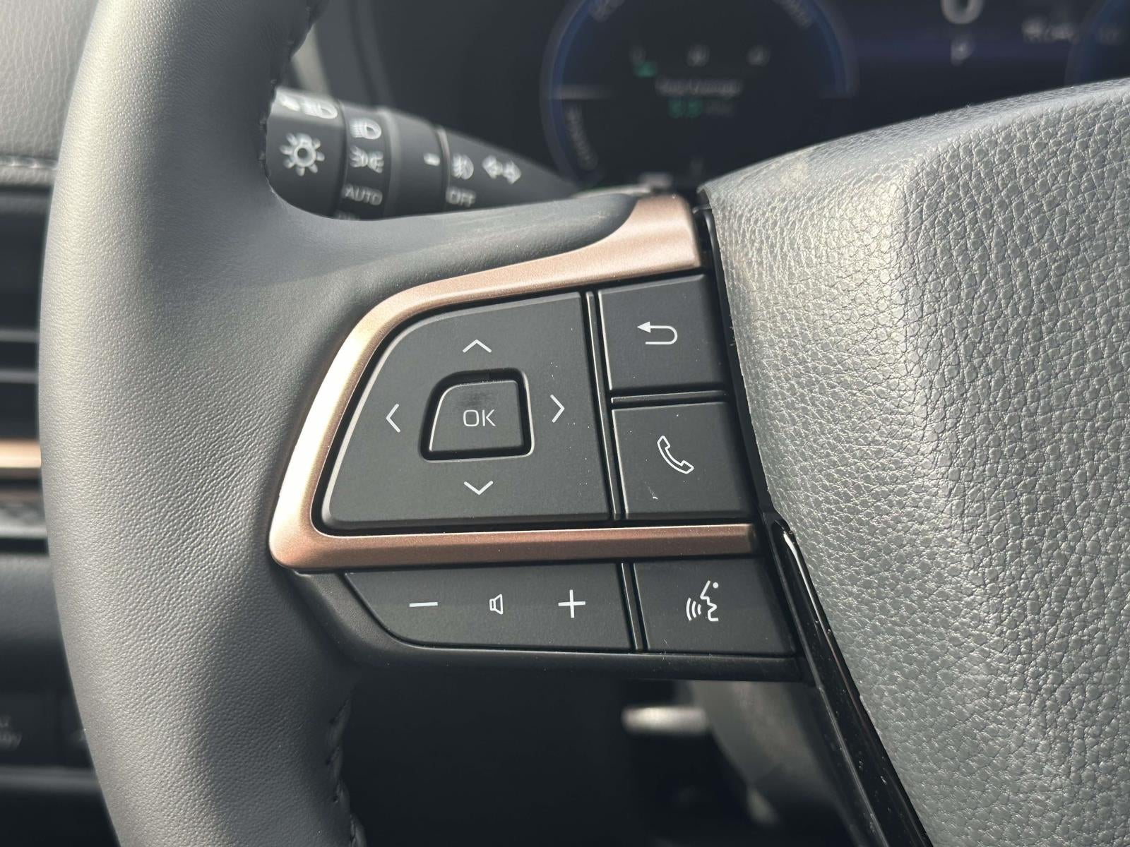 2026 Toyota Grand Highlander Hybrid MAX Limited