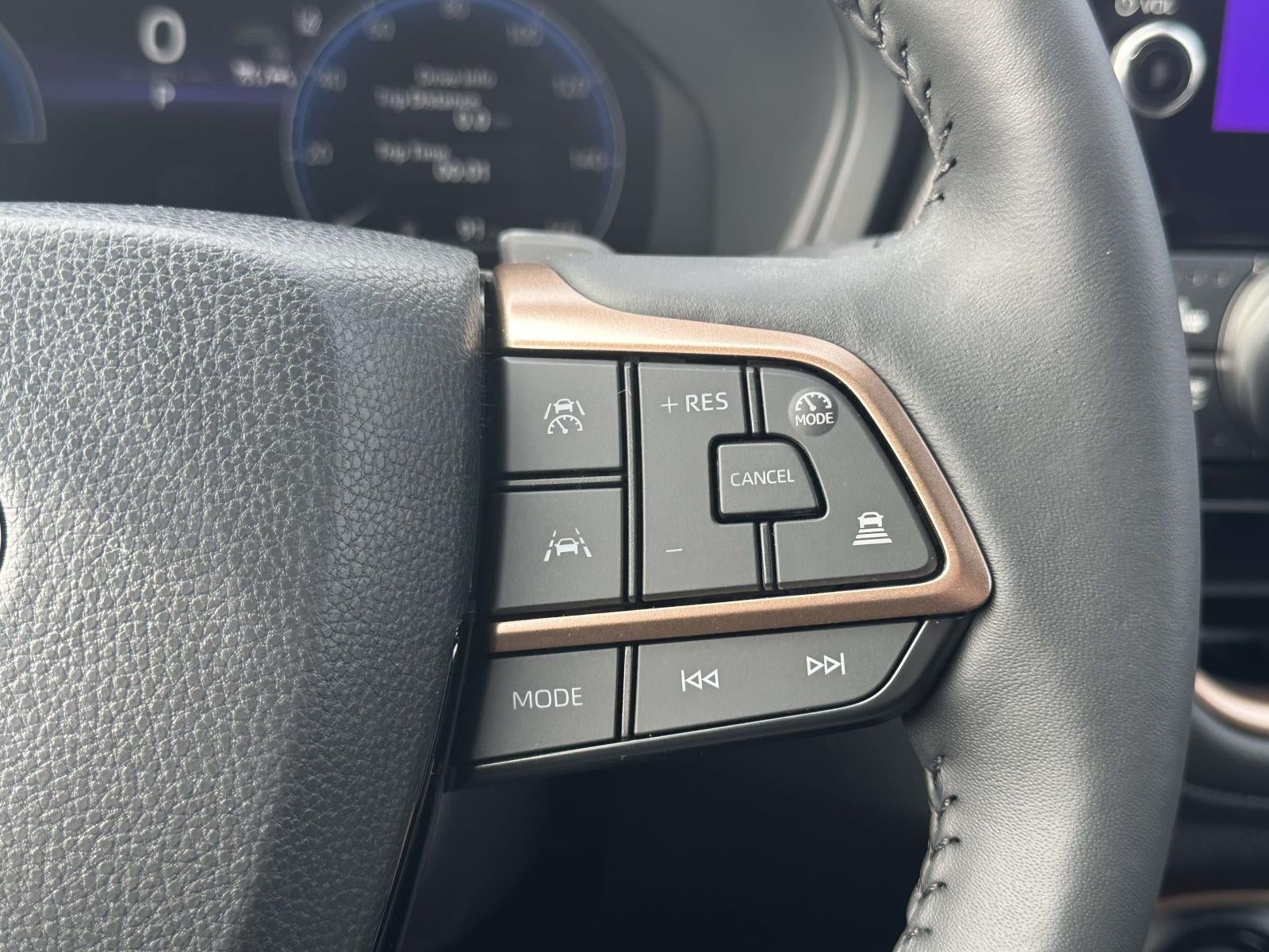 2026 Toyota Grand Highlander Hybrid MAX Limited