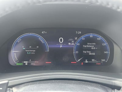 2026 Toyota Grand Highlander Hybrid MAX Limited