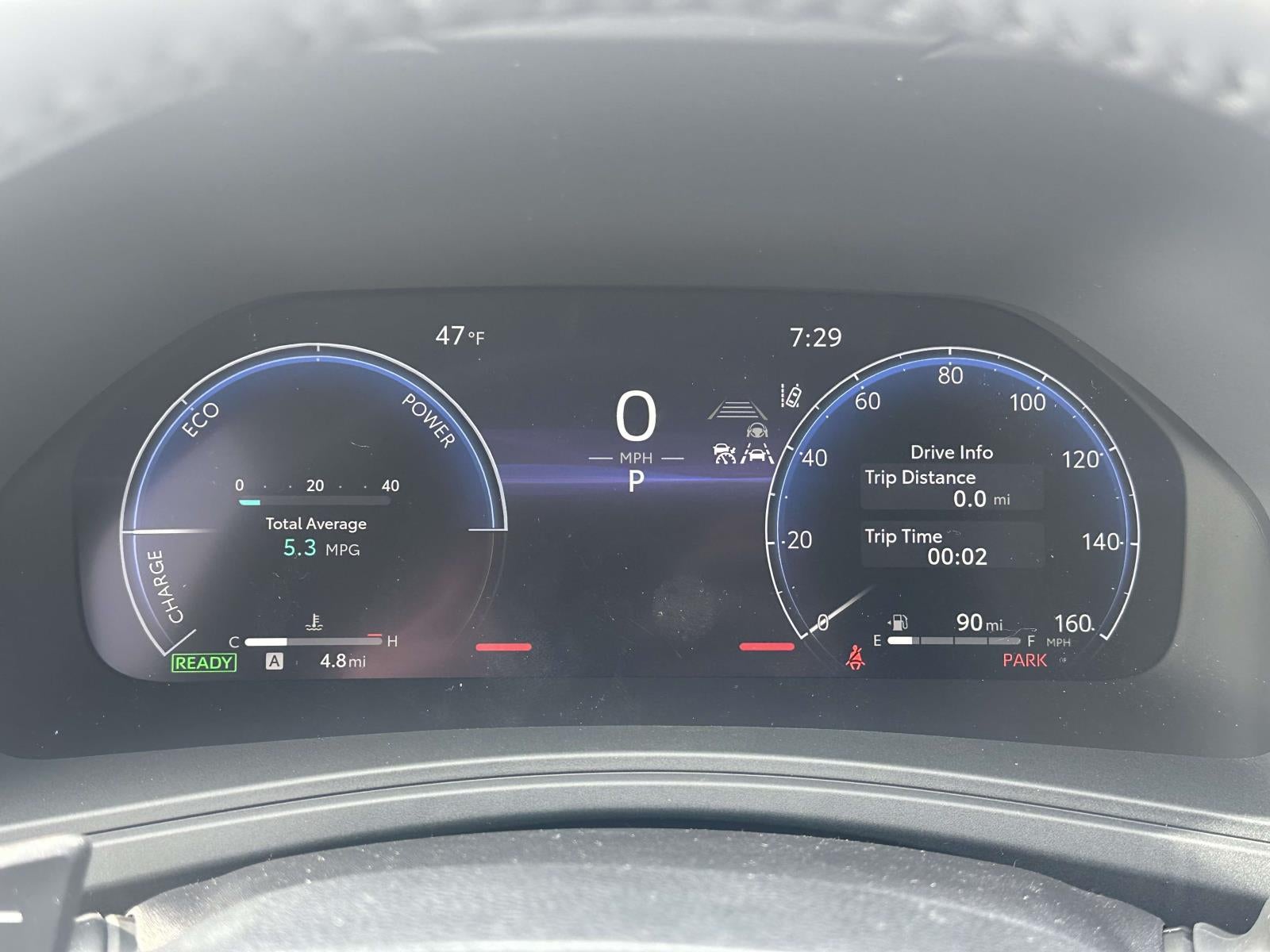 2026 Toyota Grand Highlander Hybrid MAX Limited