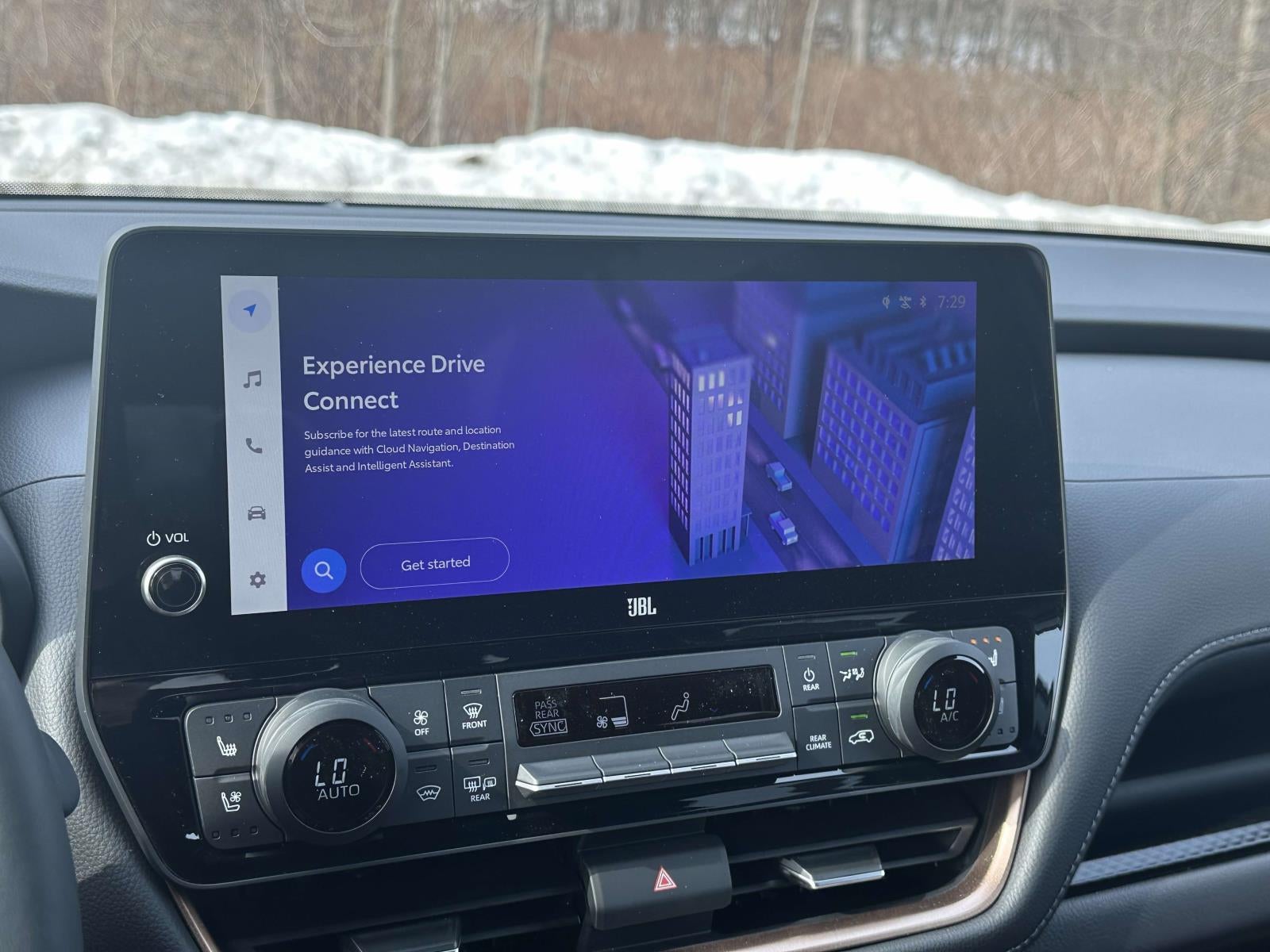 2026 Toyota Grand Highlander Hybrid MAX Limited