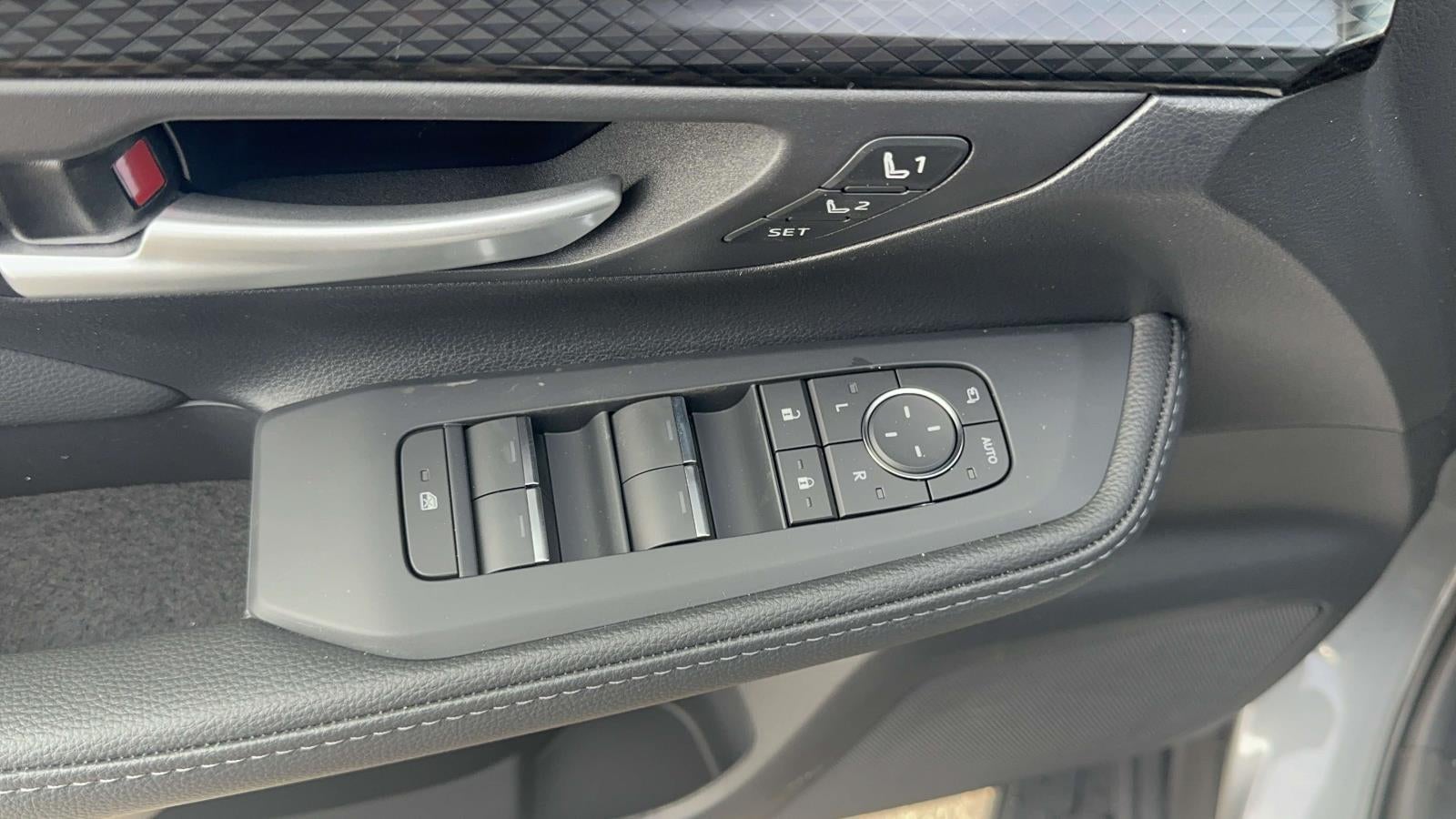 2026 Toyota Grand Highlander Hybrid MAX Limited