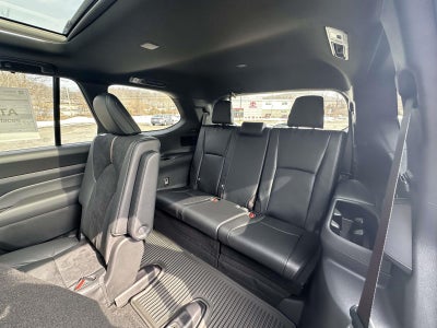 2026 Toyota Grand Highlander Hybrid MAX Limited