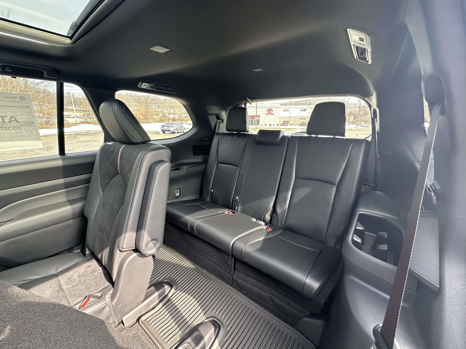 2026 Toyota Grand Highlander Hybrid MAX Limited