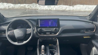 2026 Toyota Grand Highlander Hybrid MAX Limited