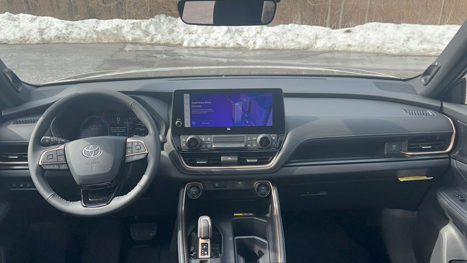 2026 Toyota Grand Highlander Hybrid MAX Limited