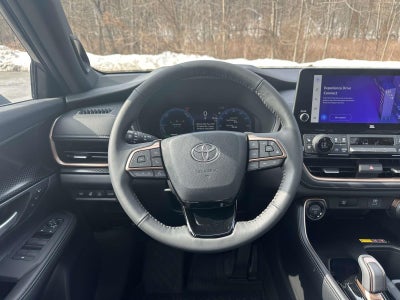2026 Toyota Grand Highlander Hybrid MAX Limited