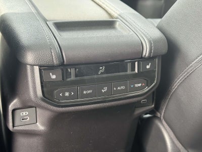 2026 Toyota Grand Highlander Hybrid MAX Limited