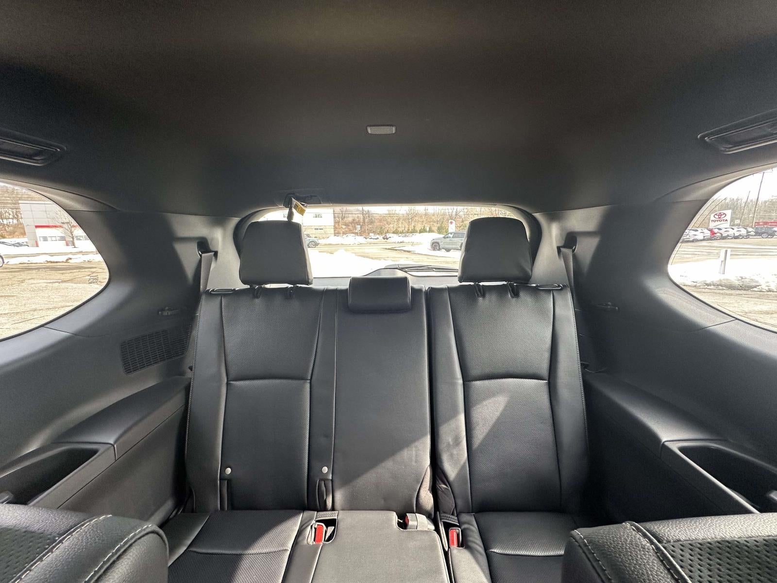 2026 Toyota Grand Highlander Hybrid MAX Limited