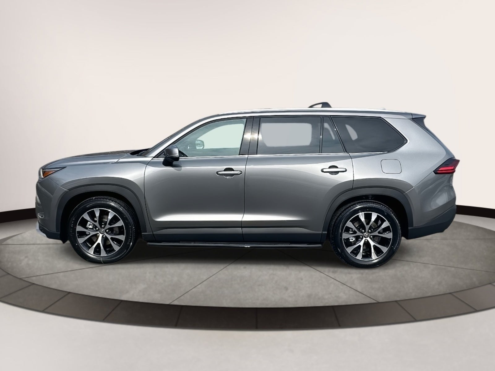 2026 Toyota Grand Highlander Hybrid MAX Limited