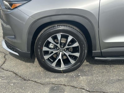 2026 Toyota Grand Highlander Hybrid MAX Limited