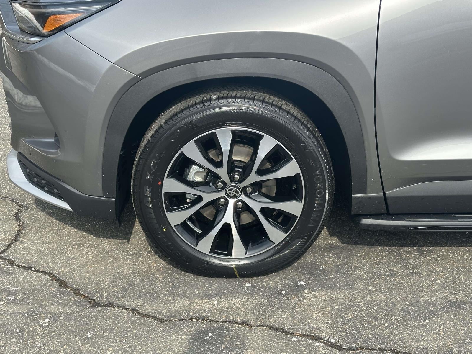 2026 Toyota Grand Highlander Hybrid MAX Limited