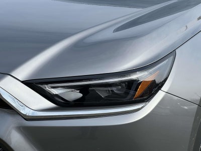 2026 Toyota Grand Highlander Hybrid MAX Limited