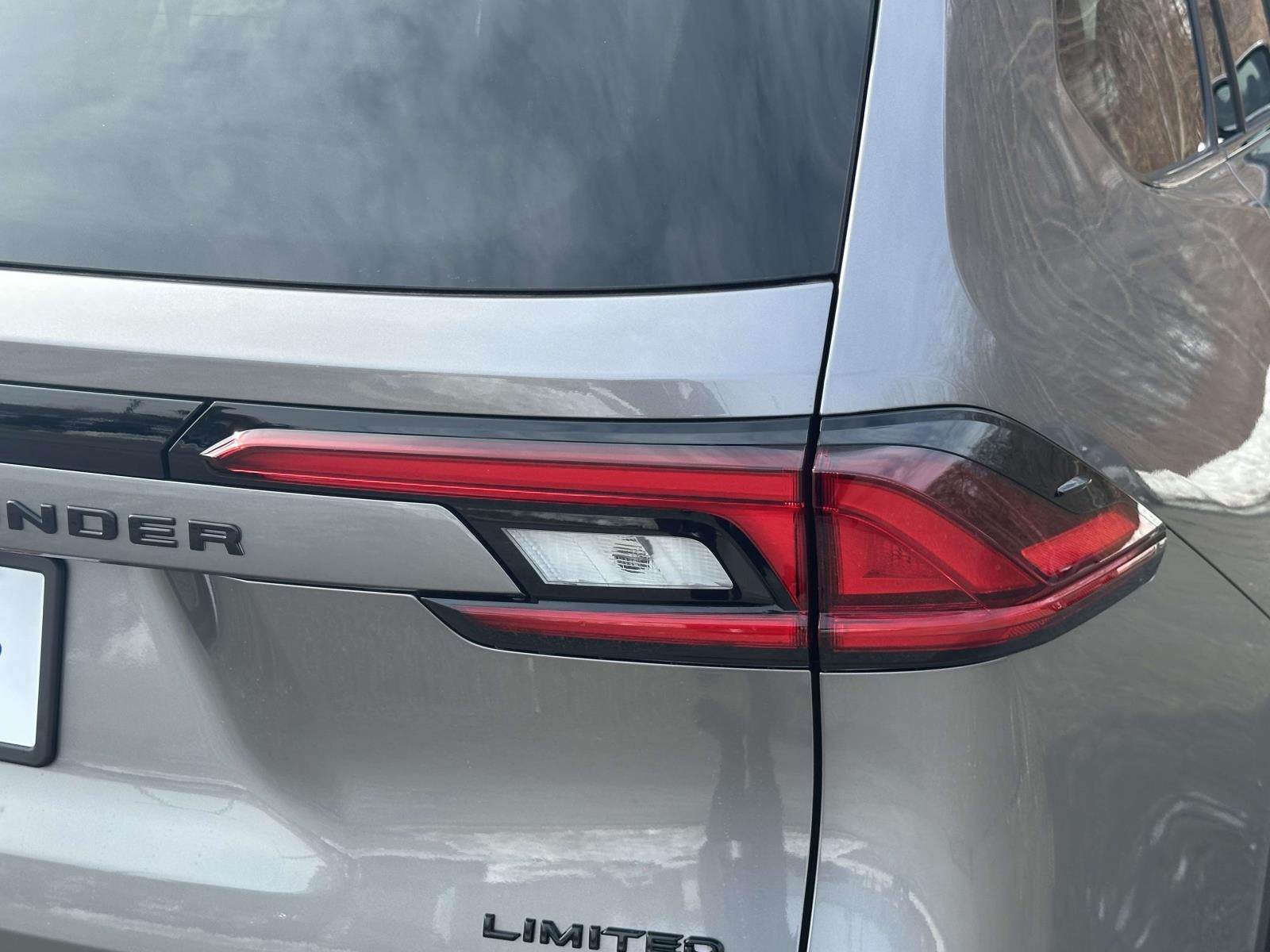 2026 Toyota Grand Highlander Hybrid MAX Limited