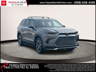 2026 Toyota Grand Highlander Hybrid MAX Limited