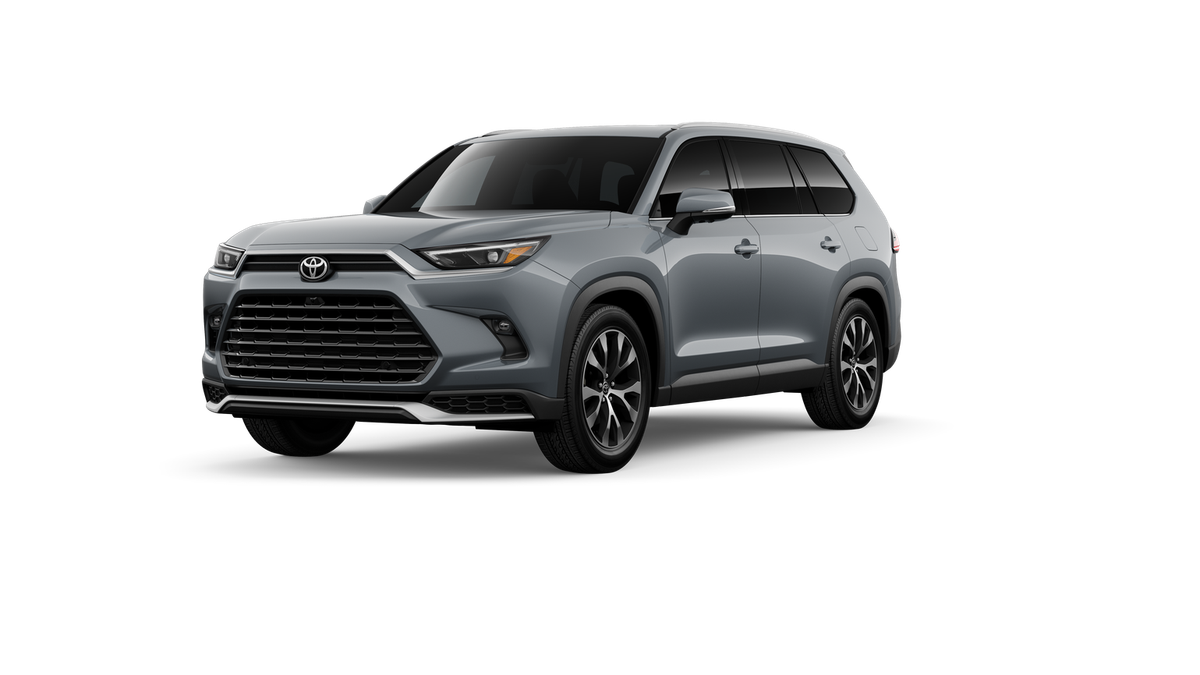 2026 Toyota Grand Highlander Hybrid MAX Limited