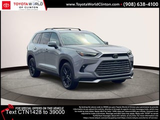 2026 Toyota Grand Highlander Hybrid MAX Limited