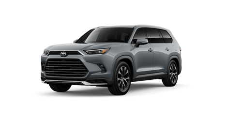 2026 Toyota Grand Highlander Hybrid MAX Limited