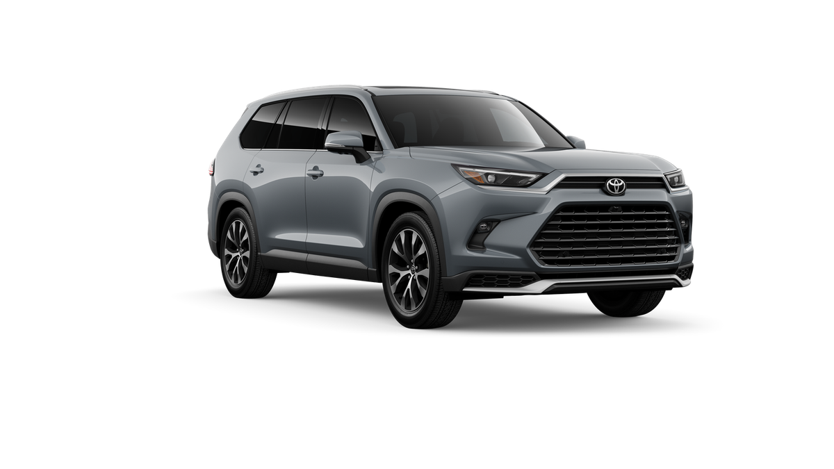 2026 Toyota Grand Highlander Hybrid MAX Limited