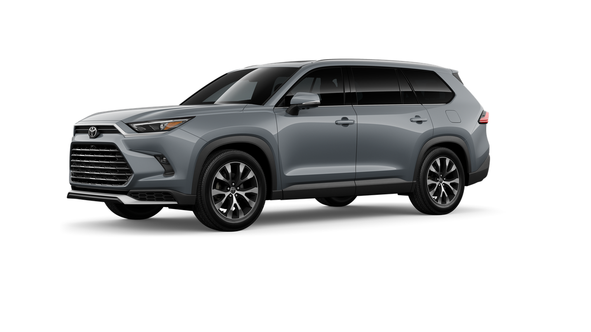 2026 Toyota Grand Highlander Hybrid MAX Limited