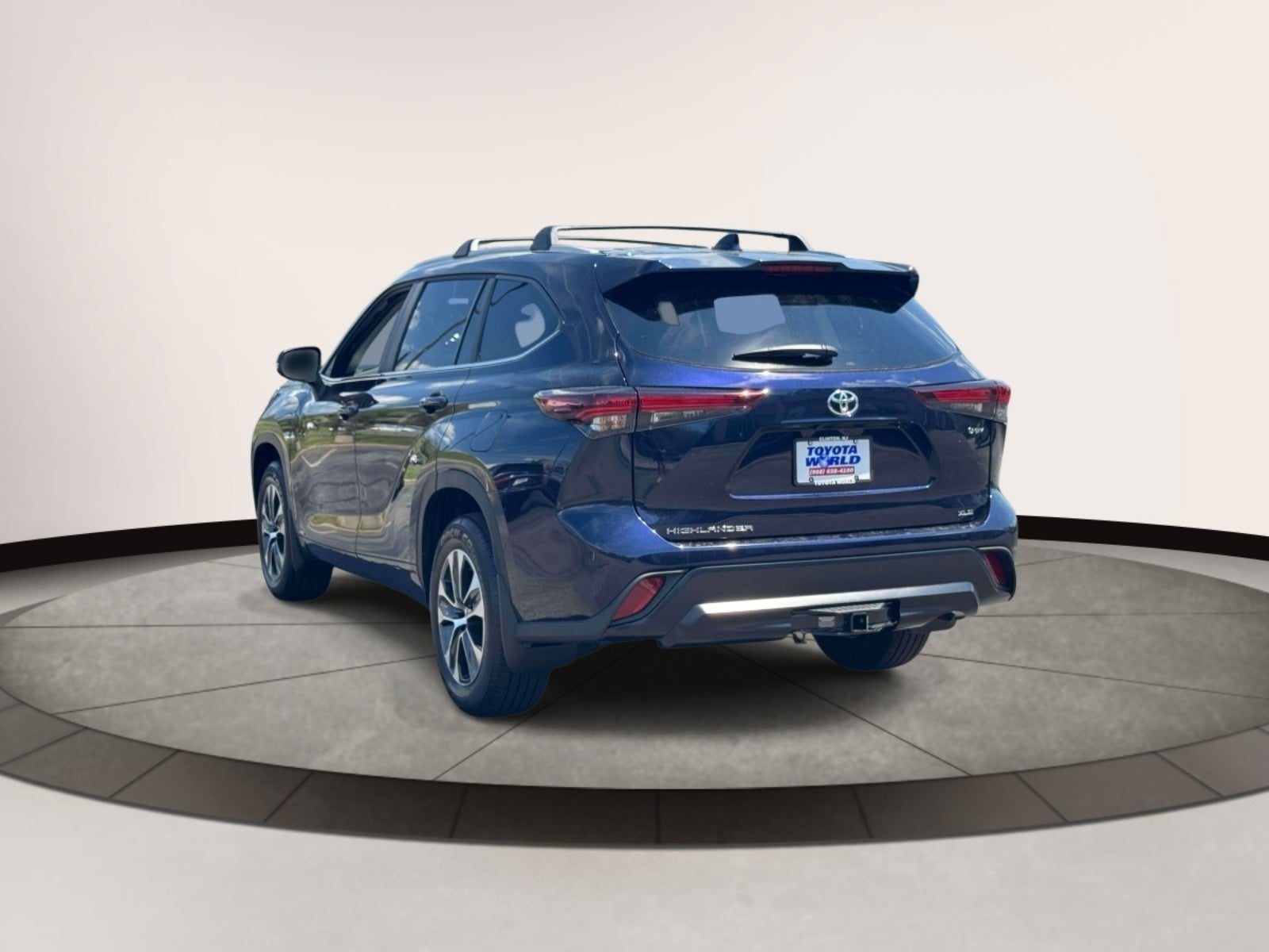 2026 Toyota Highlander Hybrid XLE