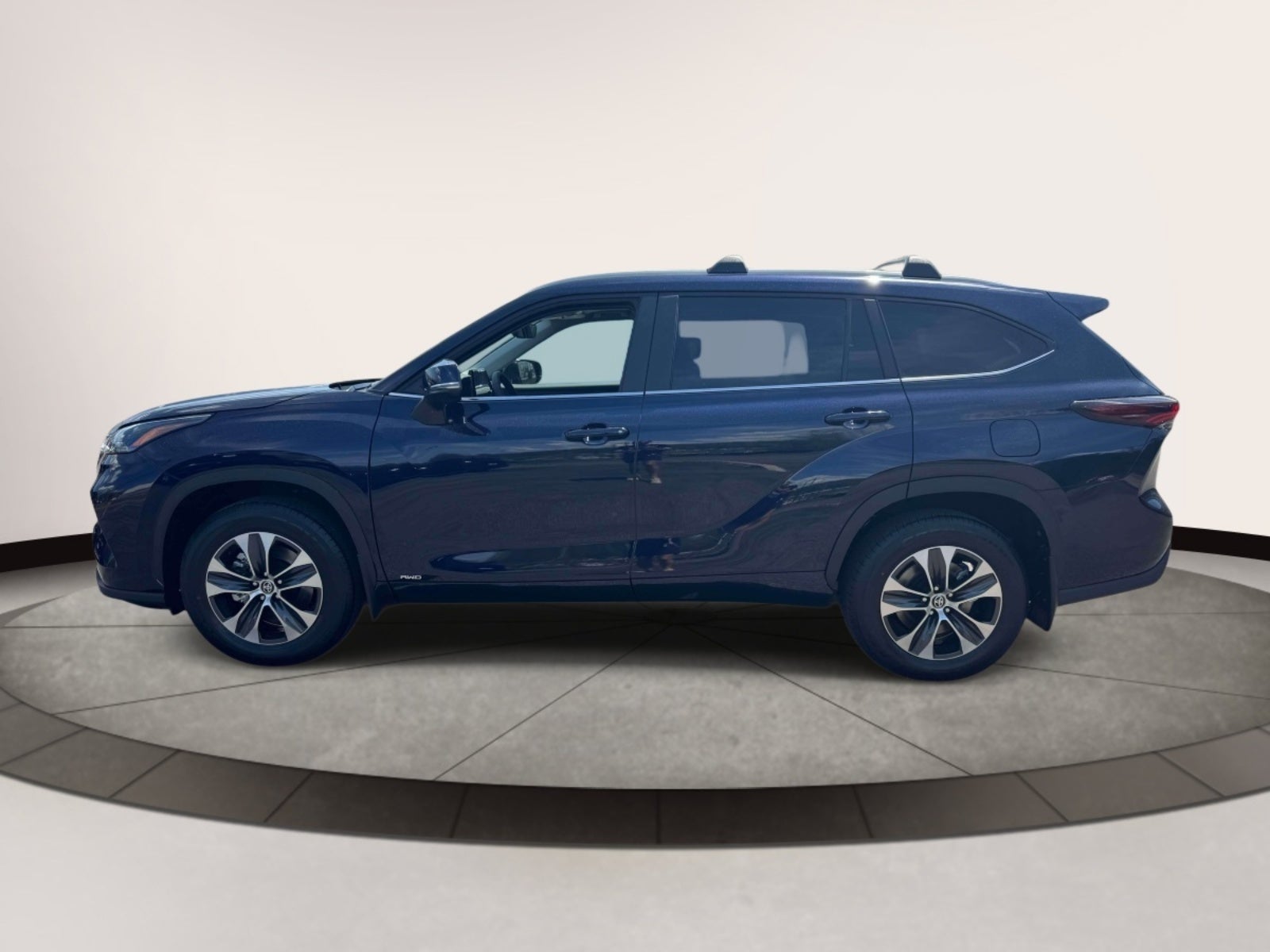 2026 Toyota Highlander Hybrid XLE