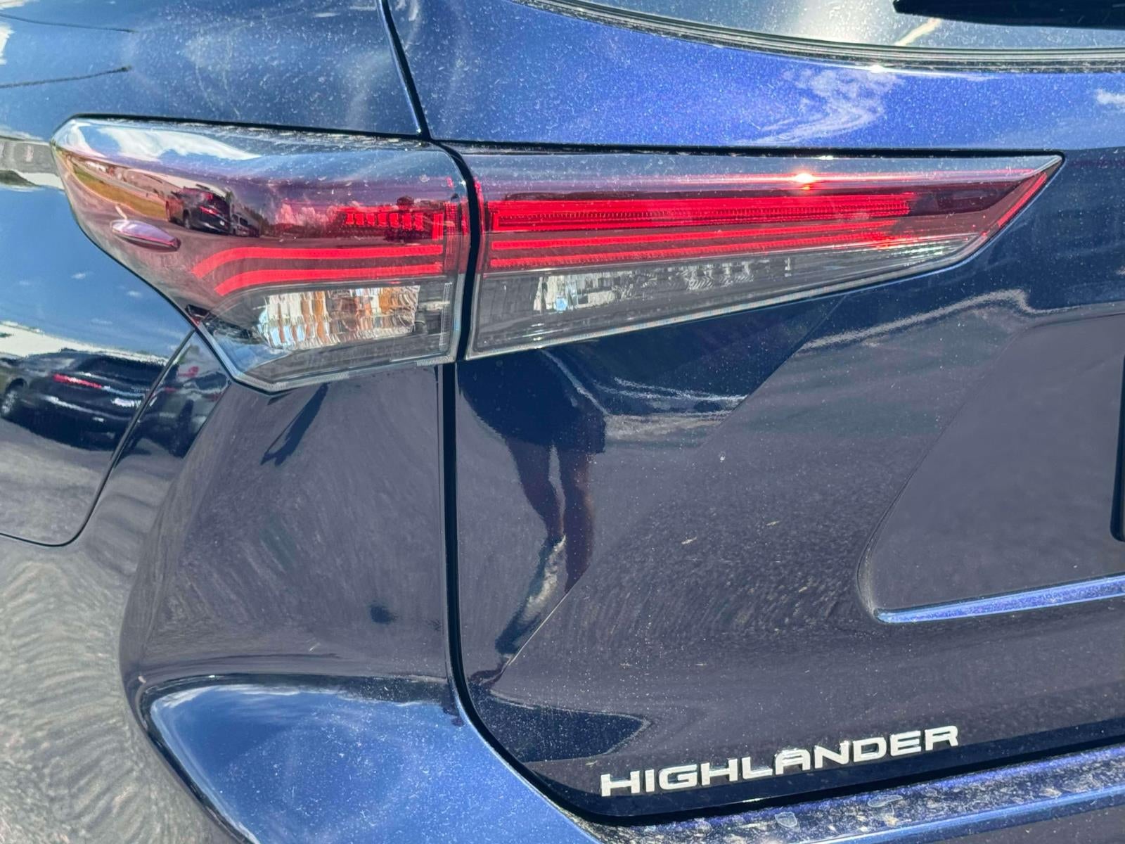 2026 Toyota Highlander Hybrid XLE