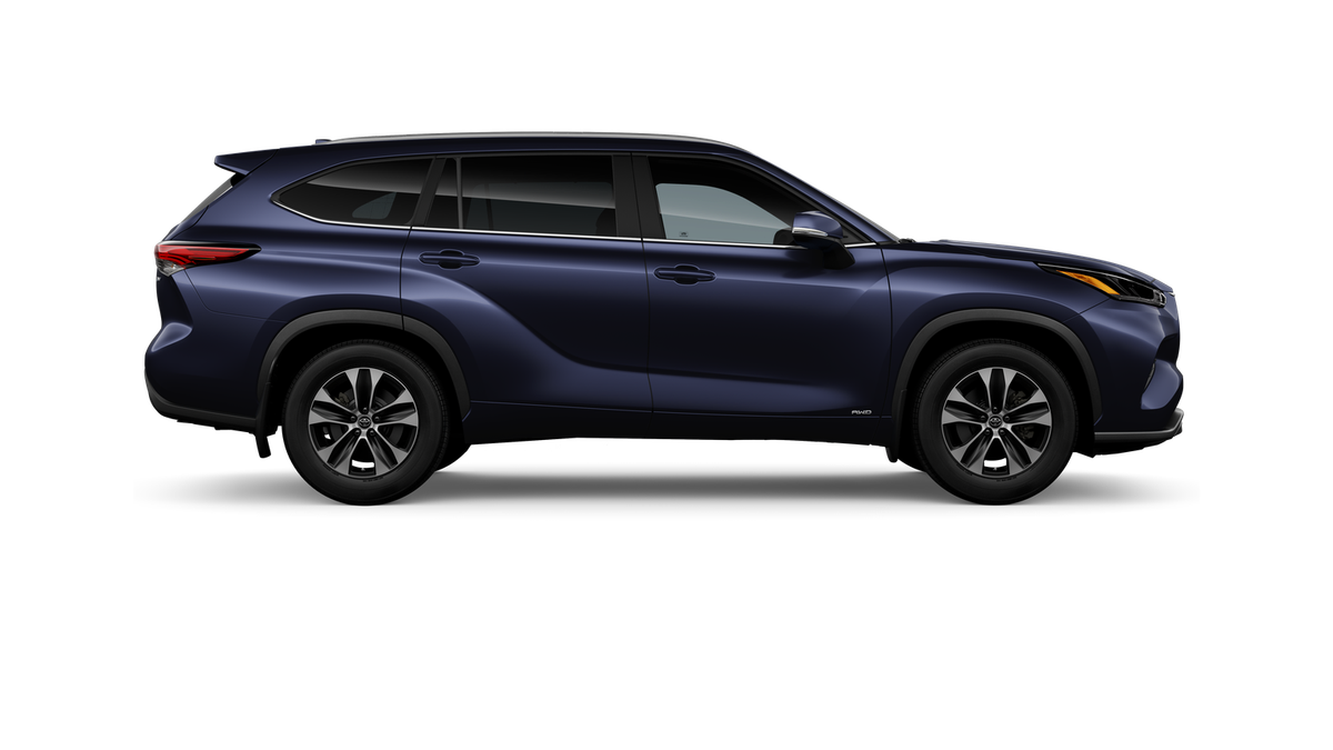 2026 Toyota Highlander Hybrid XLE