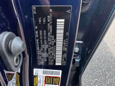 2026 Toyota Highlander XSE