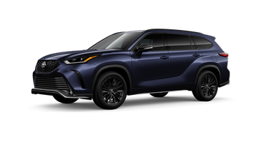 2026 Toyota Highlander XSE