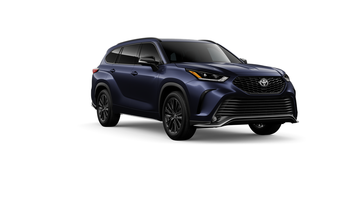 2026 Toyota Highlander XSE
