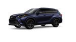 2026 Toyota Highlander XSE