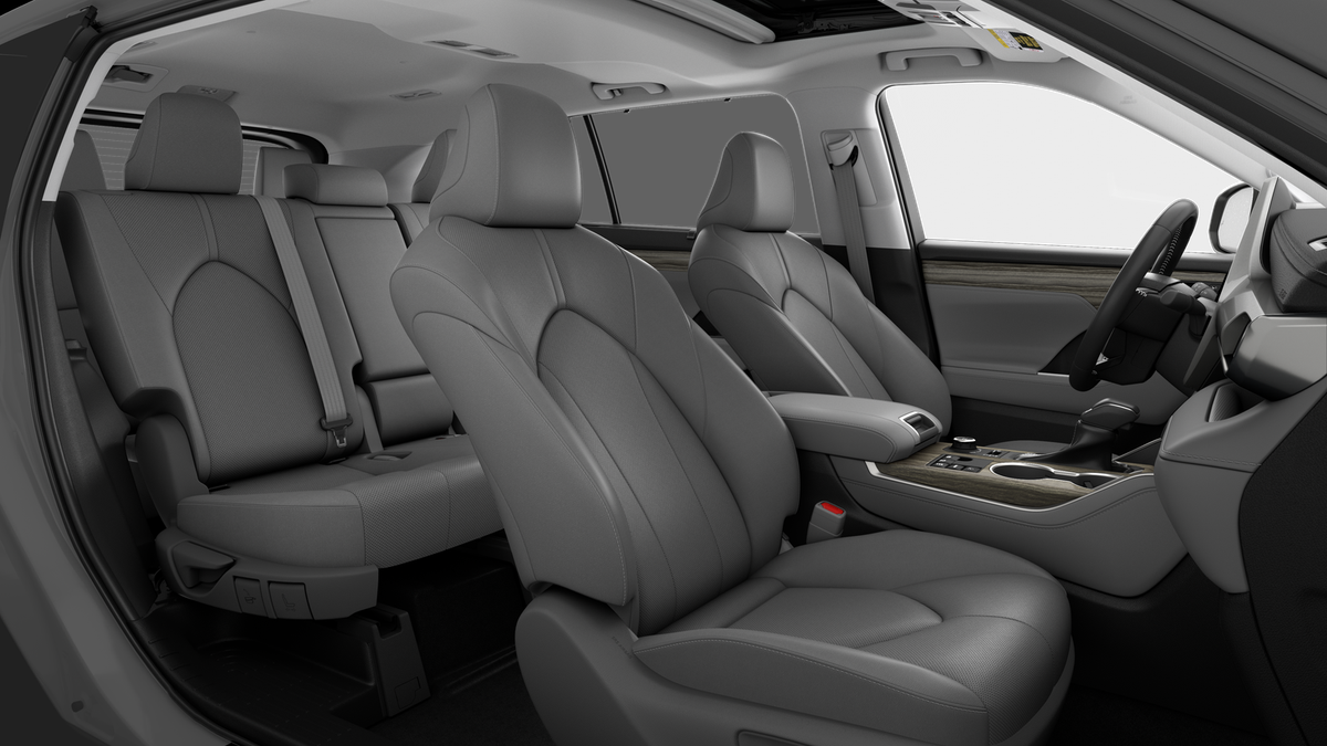 2026 Toyota Highlander Limited