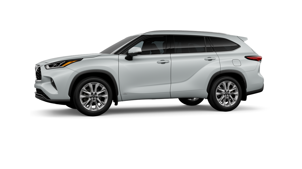 2026 Toyota Highlander Hybrid Limited