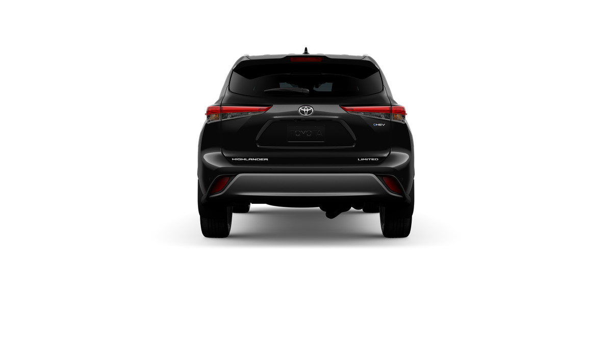 2026 Toyota Highlander Hybrid Limited