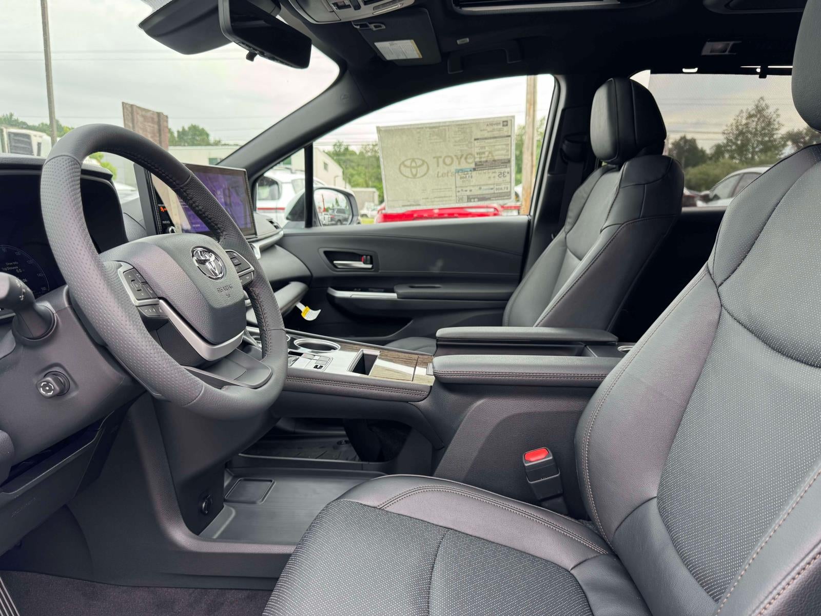 2026 Toyota Sienna Limited